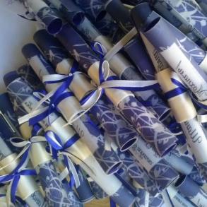 Запрошення ручної роботи від "Не Понял" Запрошення ручної роботи від "Не Понял"