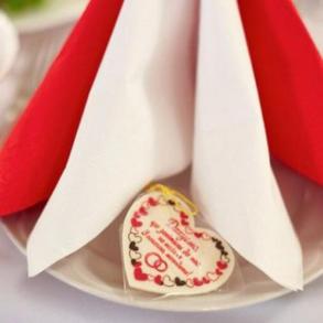 Запрошення та подарунки з шоколаду для гостей Вашо Свадебные Приглашения на вашу свадьбу