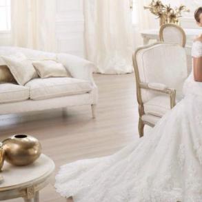 Pronovias Letour Свадебные платья на вашу свадьбу