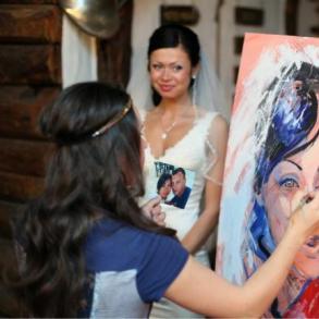 Звягіна Тетяна. Художник на свадьбу! Звягіна Тетяна. Художник на свадьбу!